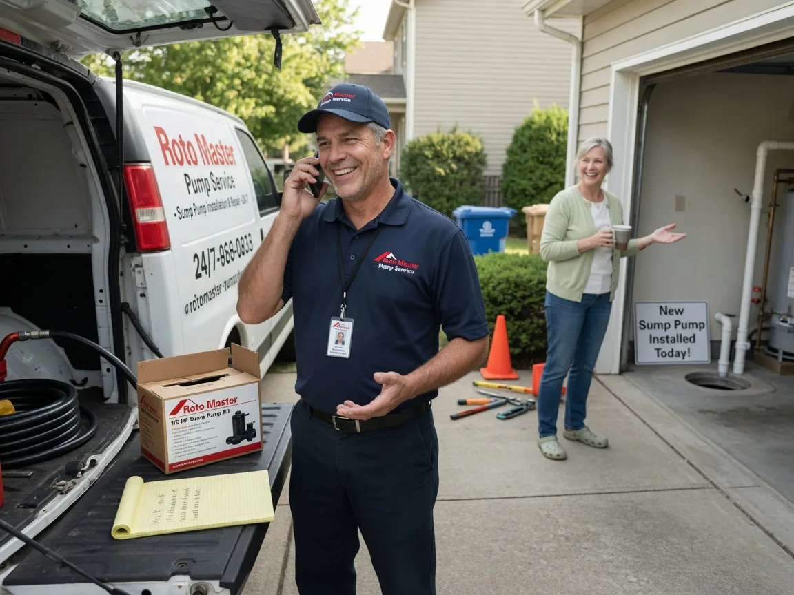 Sump Pump Installation Cassville, WI FAQs